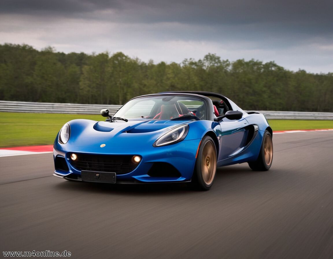 Lotus Elise: Beliebt bei Rennsportenthusiasten - Die erfolgreichsten Automodelle von Lotus