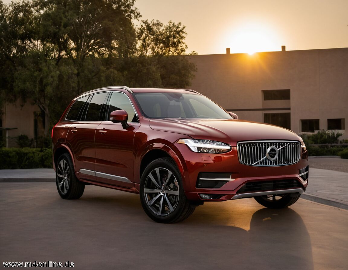 SUV: Volvo XC90 und XC60 - Die erfolgreichsten Automodelle von Volvo