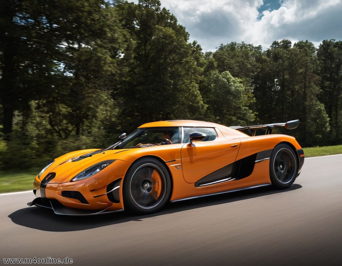 Trevigore: Limitierte Sonderserie - Die erfolgreichsten Automodelle von Koenigsegg