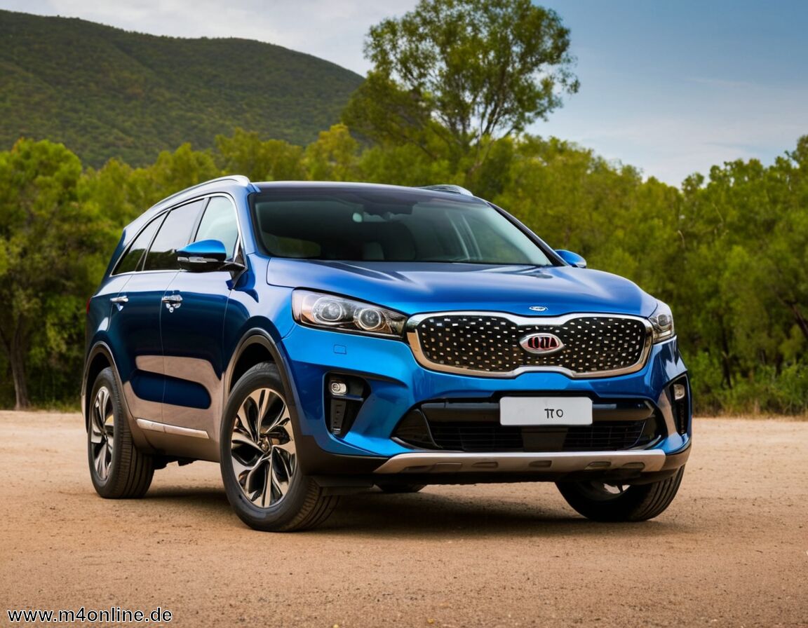 Kia Sorento: Familien-SUV mit großzügigem Platzangebot - Die erfolgreichsten Automodelle von Kia