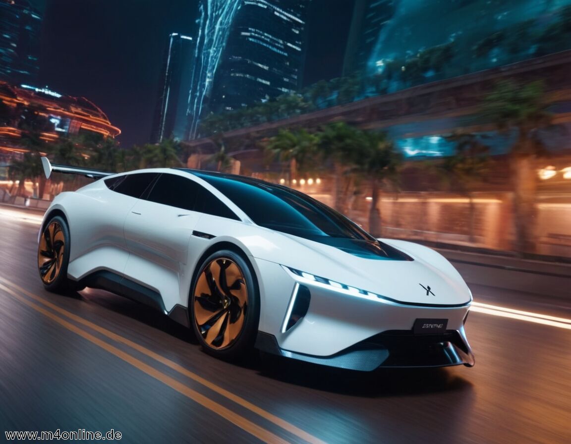 Verkaufszahlen steigen stetig weltweit - Die erfolgreichsten Automodelle von XPeng