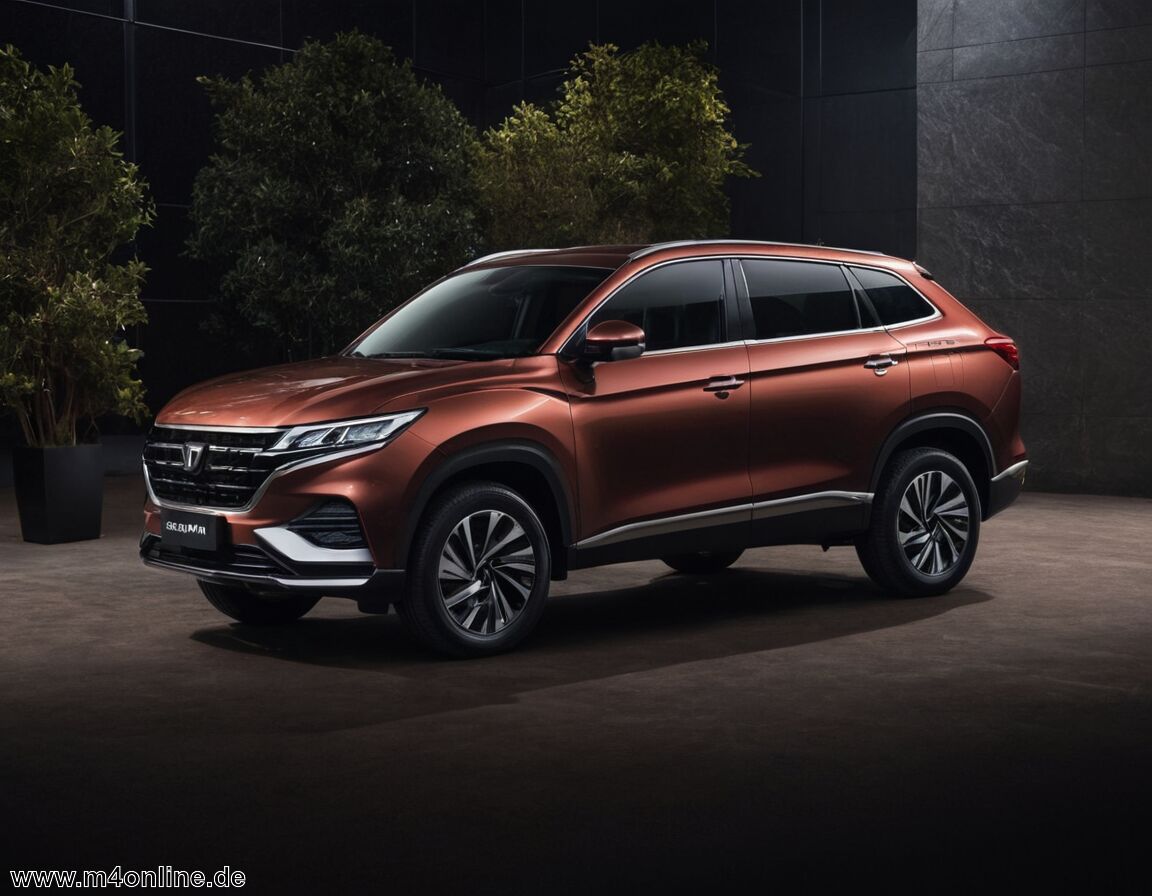 Changan Raeton bietet großzügigen Innenraum - Die erfolgreichsten Automodelle von Changan