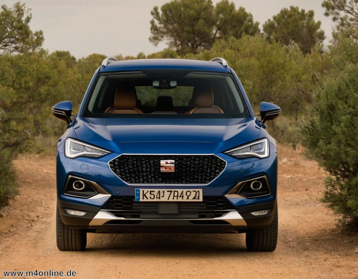 Tarraco: Großer SUV für Familien und Abenteuer - Die erfolgreichsten Automodelle von SEAT