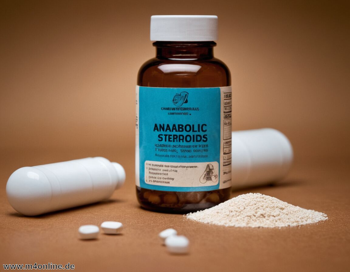 Unzureichende Kontrolle und Dosierung - Anabole Steroide im Freizeitsport – unterschätzte Gefahren