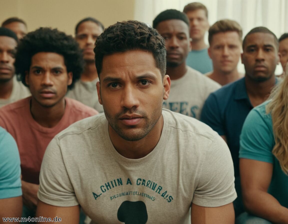 Präventionsarbeit in männlichen Gemeinschaften verbessern - Selbstmordrate bei Männern – Tabus und Präventionsstrategien