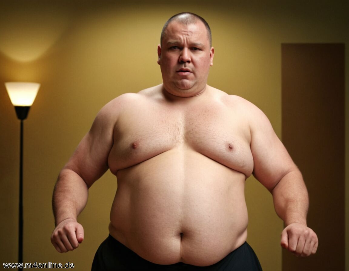 Bedeutung von Muskelaufbau und Cardio - Übergewicht und viszerales Bauchfett – das „Männerproblem“