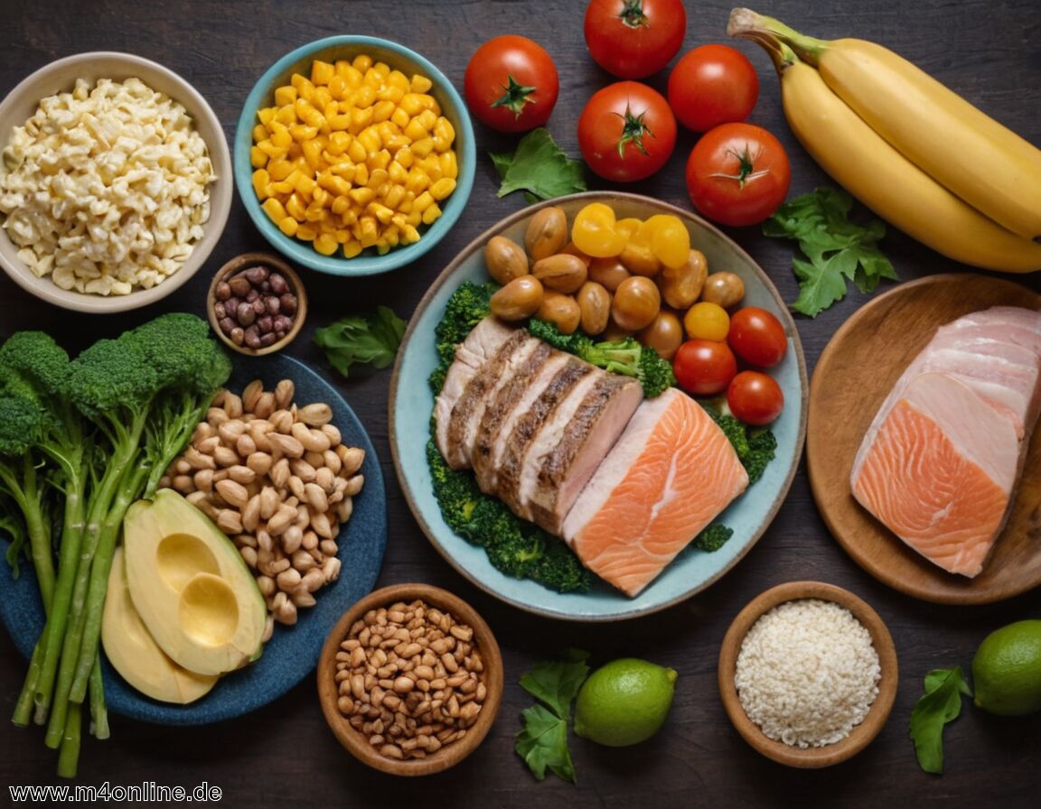 Mischung aus beiden Diäten möglich - Low-Carb- oder High-Protein-Diäten – was funktioniert für Männer?