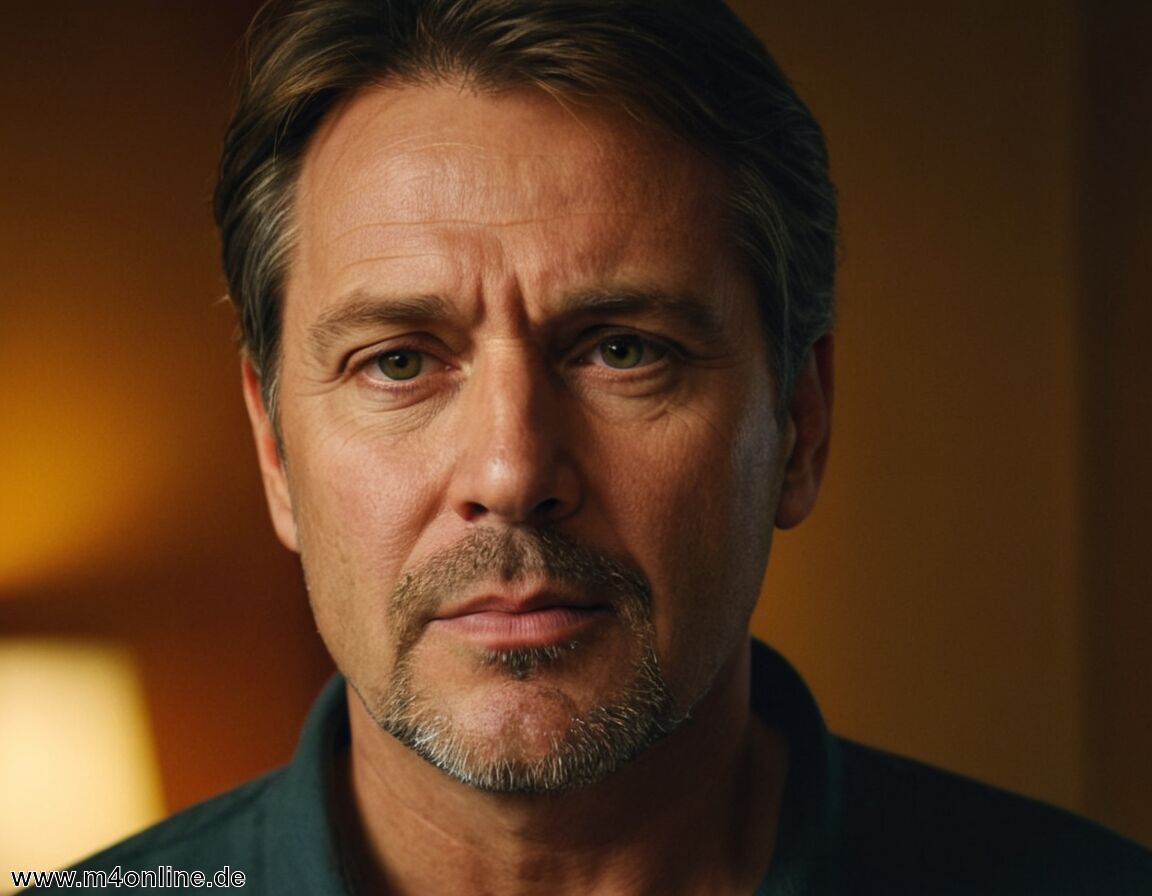 Mythos oder Realität: Männer und emotionale Krisen - Midlife-Crisis und Hormonschwankungen bei Männern – medizinisch oder Mythos?