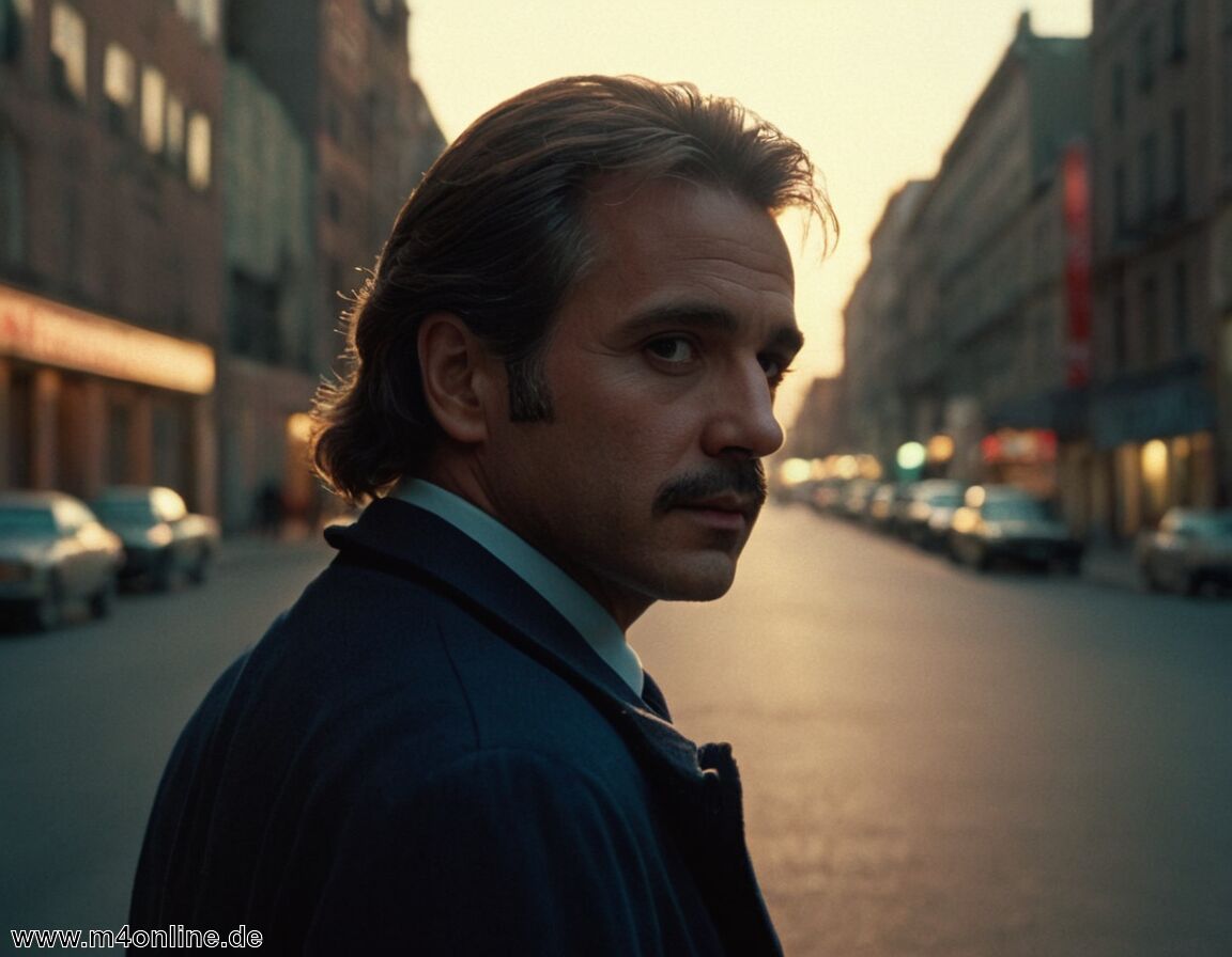 Rückzug aus der Öffentlichkeit - Die Geschichte von James Daniel Sundquist: Hinter dem Namen steckt mehr