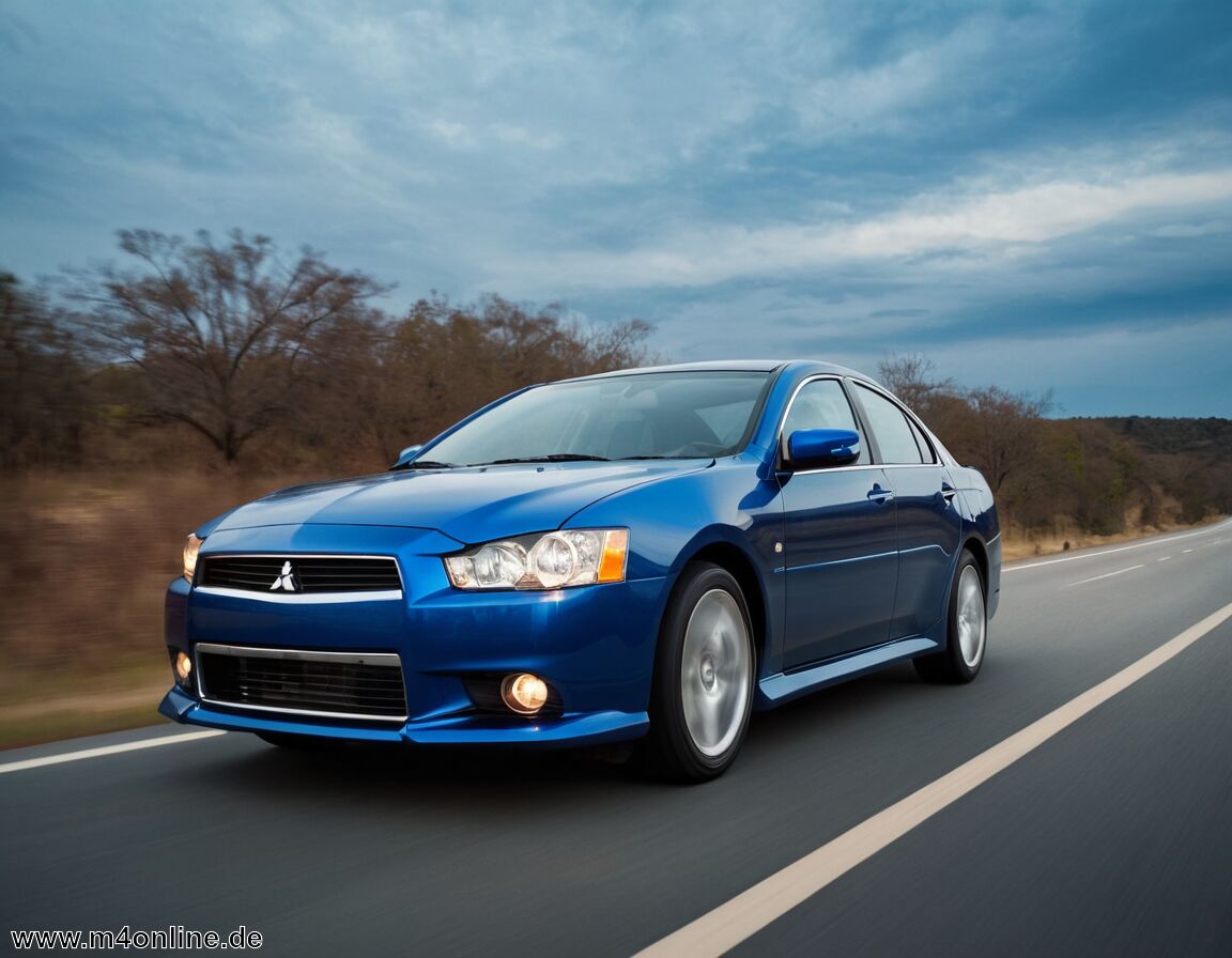 Mitsubishi Galant - Die erfolgreichsten Automodelle von Mitsubishi