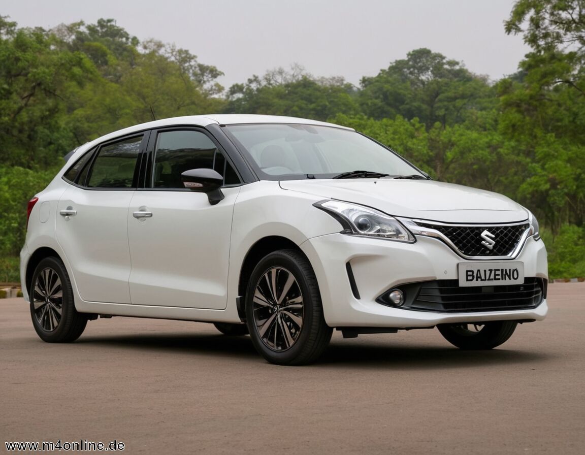Suzuki Baleno: Geräumiges und sparsames Fließheck - Die erfolgreichsten Automodelle von Suzuki