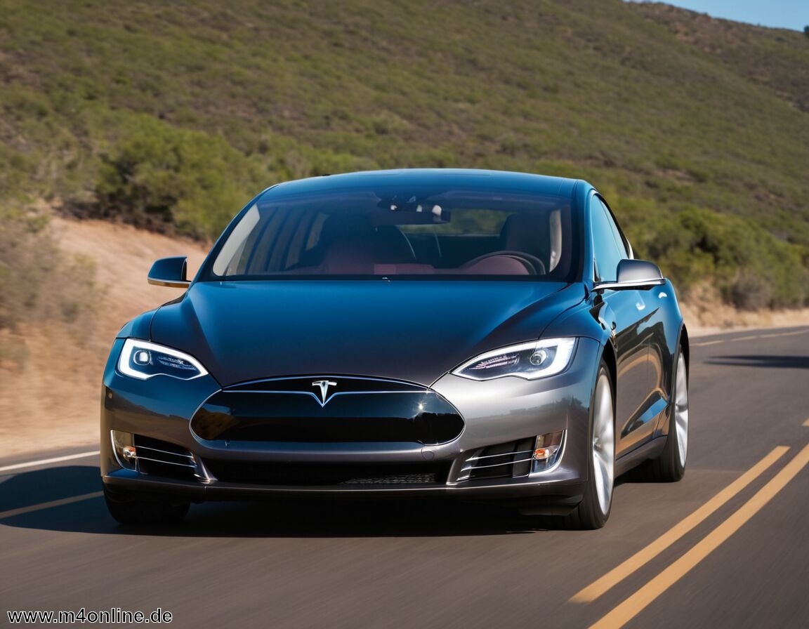 Innovationen bei Batterietechnologie und Reichweite - Die erfolgreichsten Automodelle von Tesla