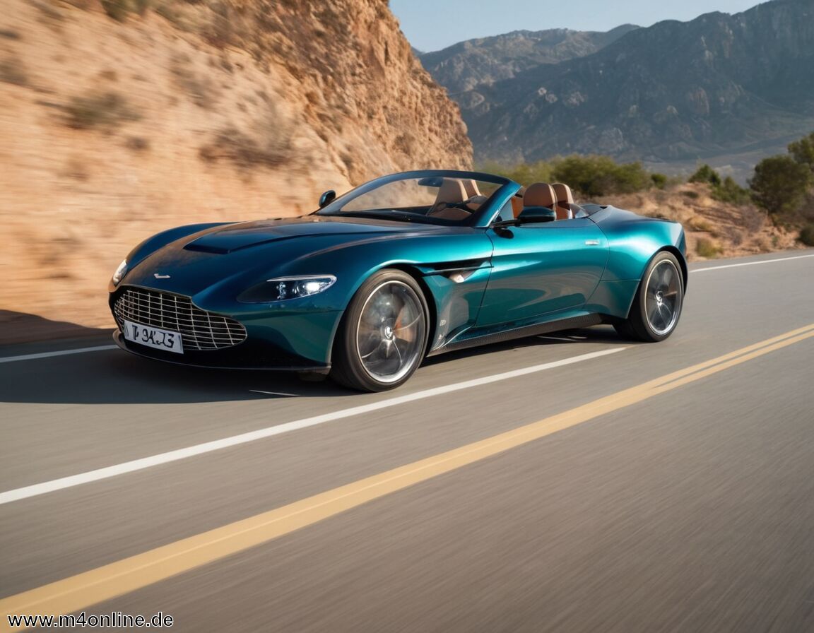 Zagato Roadster, Exklusiv und rar - Die erfolgreichsten Automodelle von Aston Martin