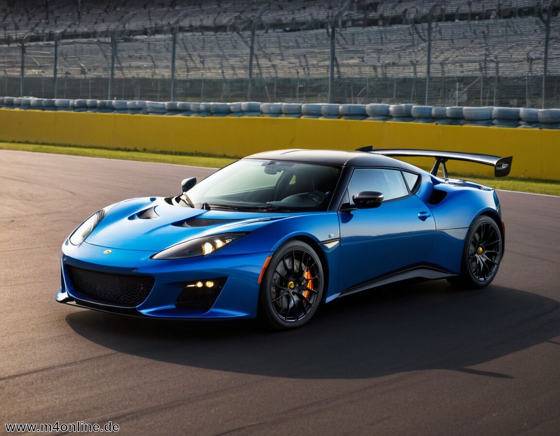 Lotus Evora GT: Hochleistungsfähiges Modell für Anspruchsvolle - Die erfolgreichsten Automodelle von Lotus
