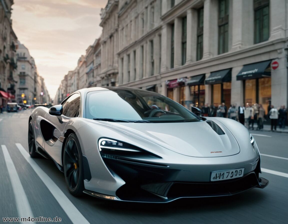 McLaren Artura: Neuer Hybridantrieb - Die erfolgreichsten Automodelle von McLaren
