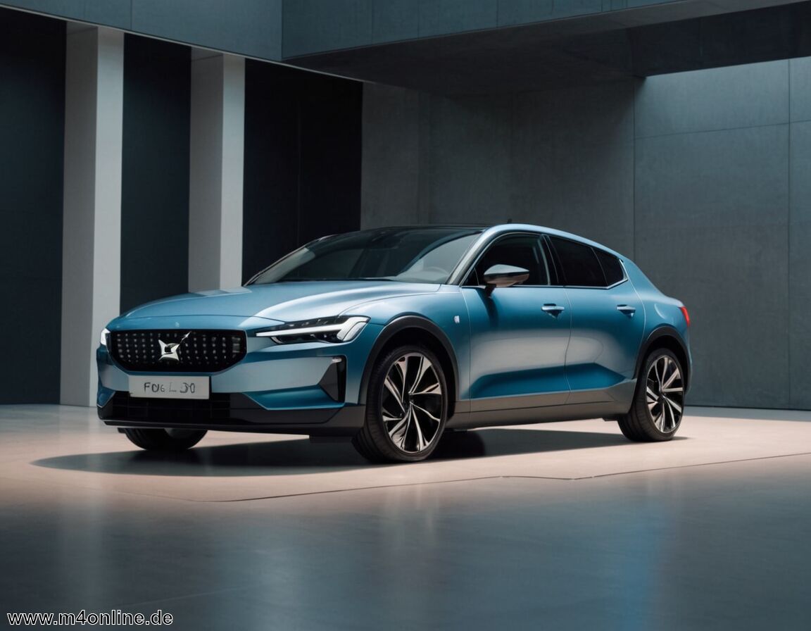 Polestar 2: Premium-Innenraum, modernste Technik   - Die erfolgreichsten Automodelle von Polestar