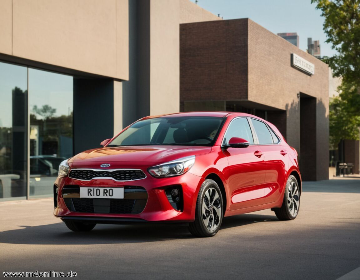 Kia Rio: Preiswerter Kleinwagen, zuverlässig und langlebig - Die erfolgreichsten Automodelle von Kia