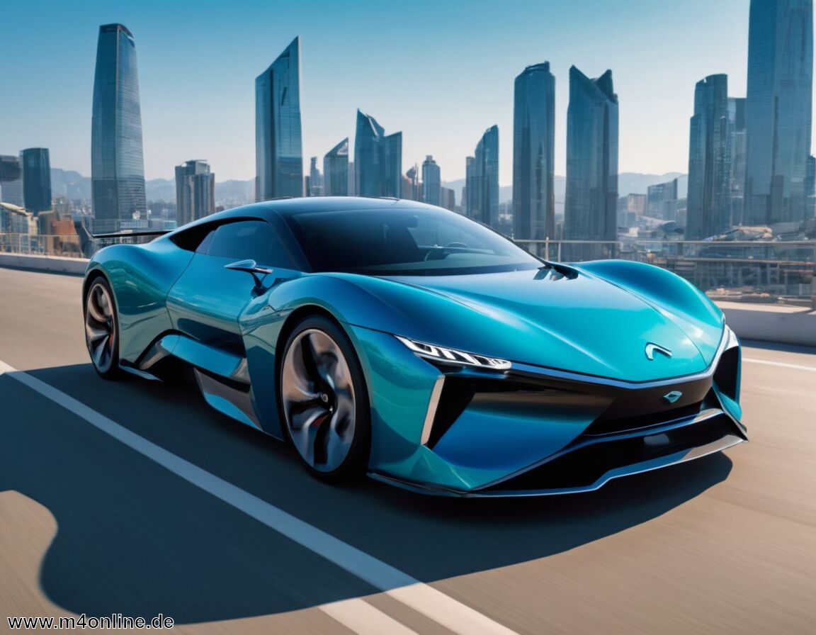 Preisentwicklung: Wettbewerbsfähige Marktposition - Die erfolgreichsten Automodelle von Nio