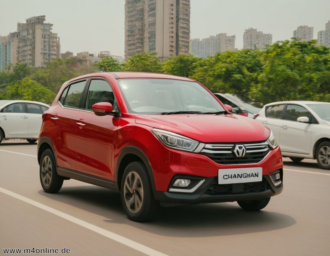 Changan Benni bei jungen Fahrern beliebt - Die erfolgreichsten Automodelle von Changan