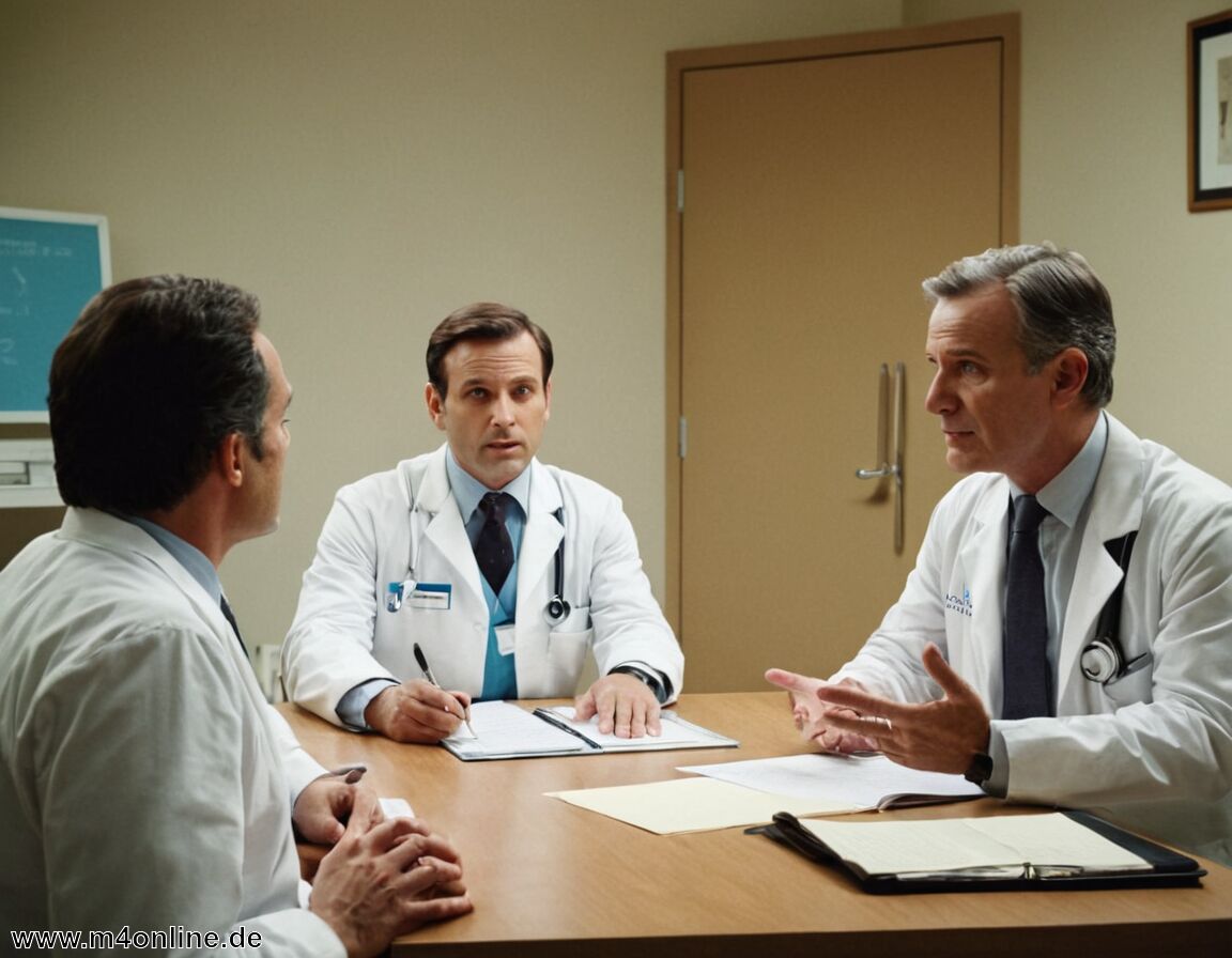 Empfehlungen für Ärzte und Patienten differieren - Prostatakrebs-Screening ab 45 Jahren – sinnvoll oder Überdiagnose?