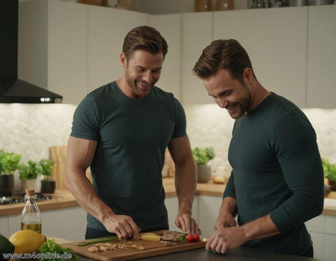 Langfristige Einhaltung hängt von persönlichen Vorlieben - Low-Carb- oder High-Protein-Diäten – was funktioniert für Männer?