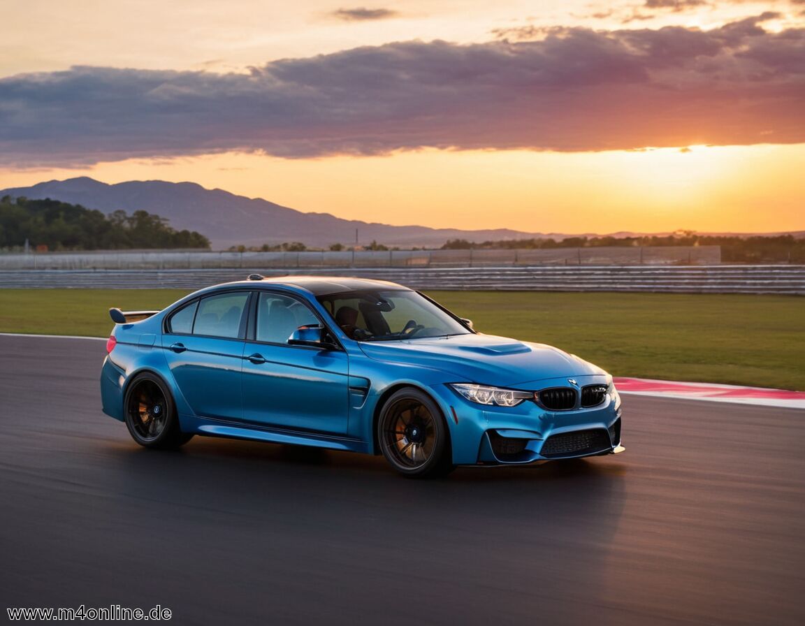 BMW M3: Hochleistungs-Sportlimousine bei Enthusiasten - Die erfolgreichsten Automodelle von BMW