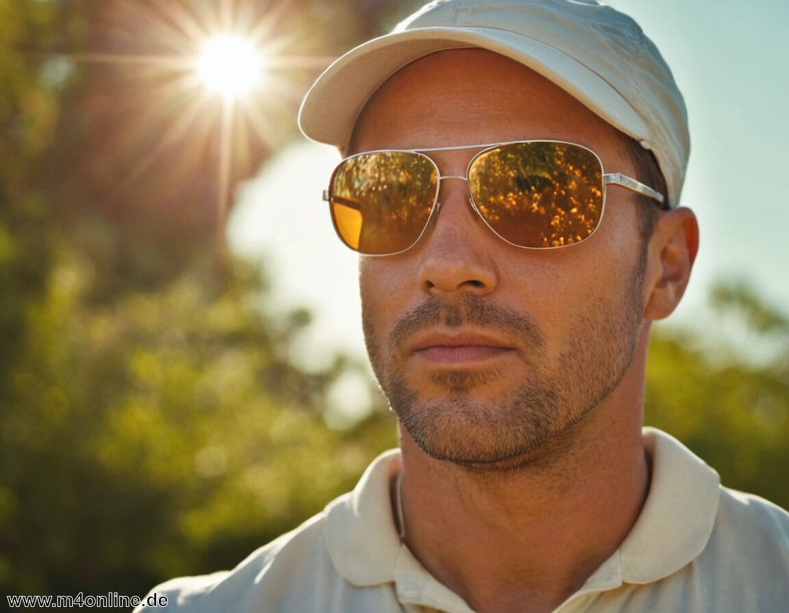 Bewusstes Sonnenverhalten ist selten bei Männern - Männer und Hautkrebs – zu wenig Sonnenschutz