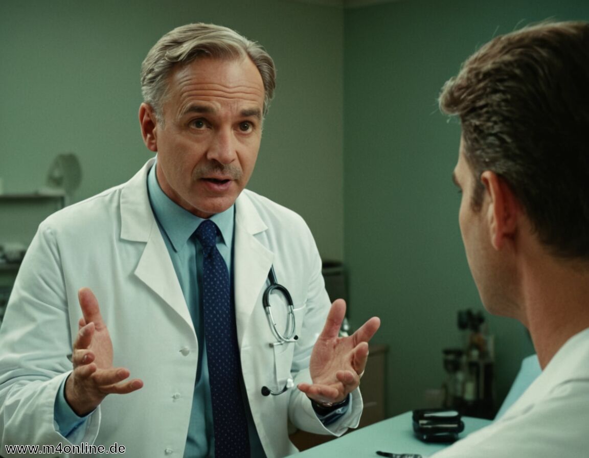 Operationen: Wann sind sie sinnvoll? - Prostatavergrößerung (BPH) – Beschwerden und moderne Therapien