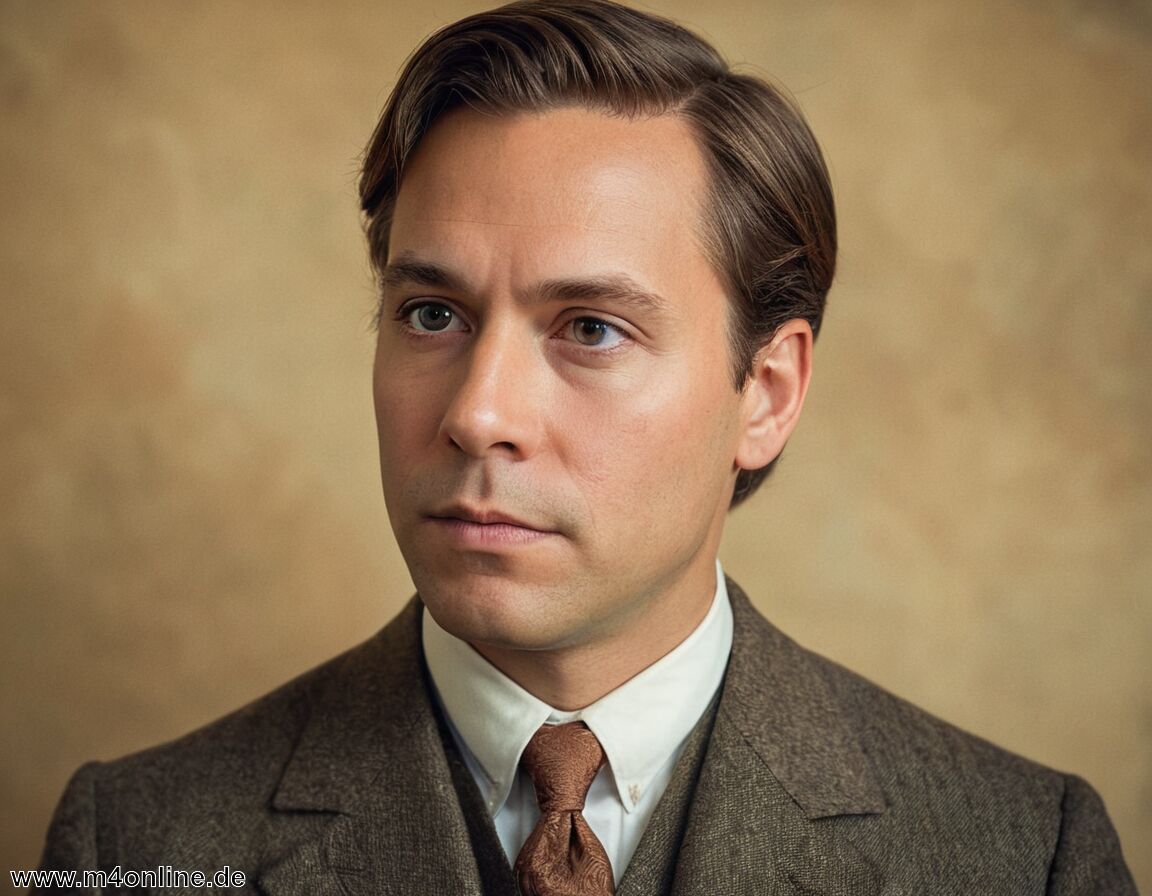 Zusammenfassung - Die Geschichte von James Daniel Sundquist: Hinter dem Namen steckt mehr