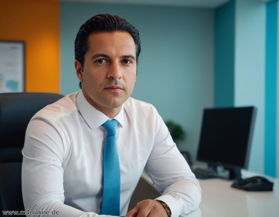 Zusammenfassung - Pedro Malvino: Sein Ausbildungspfad und seine Berufserfahrung