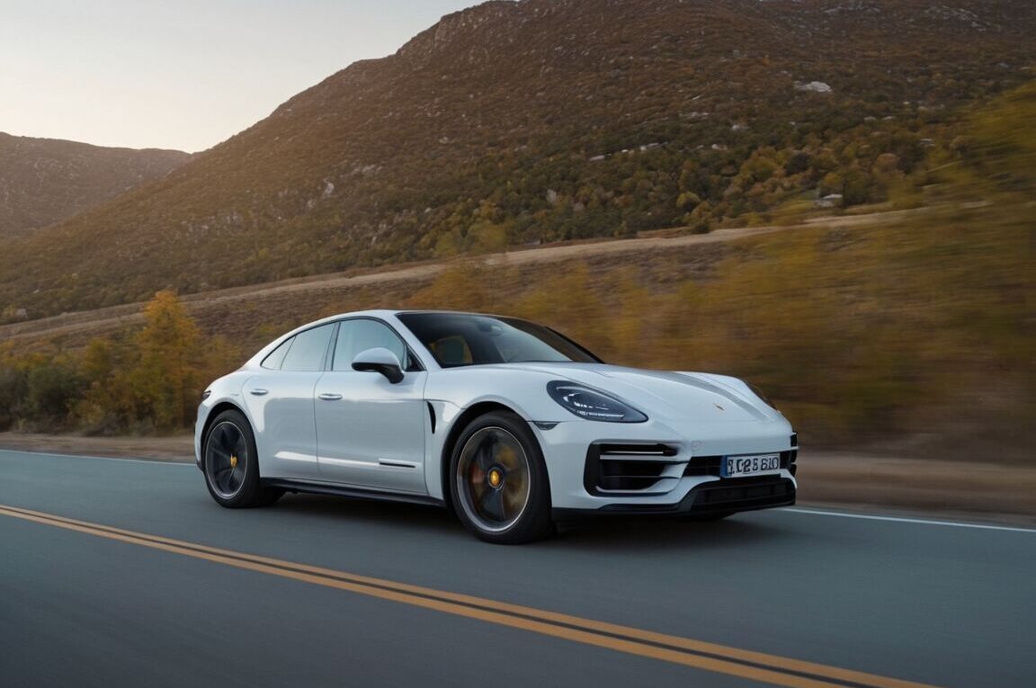 Die erfolgreichsten Automodelle von Porsche