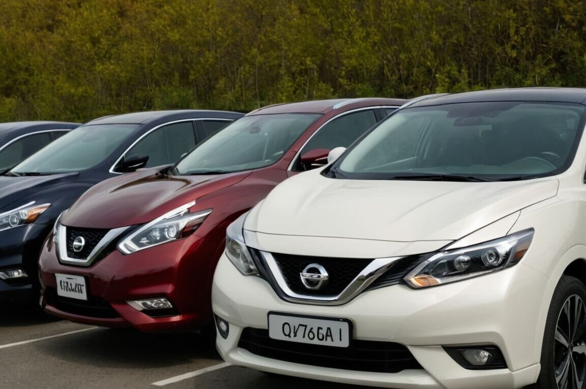 Die erfolgreichsten Automodelle von Nissan