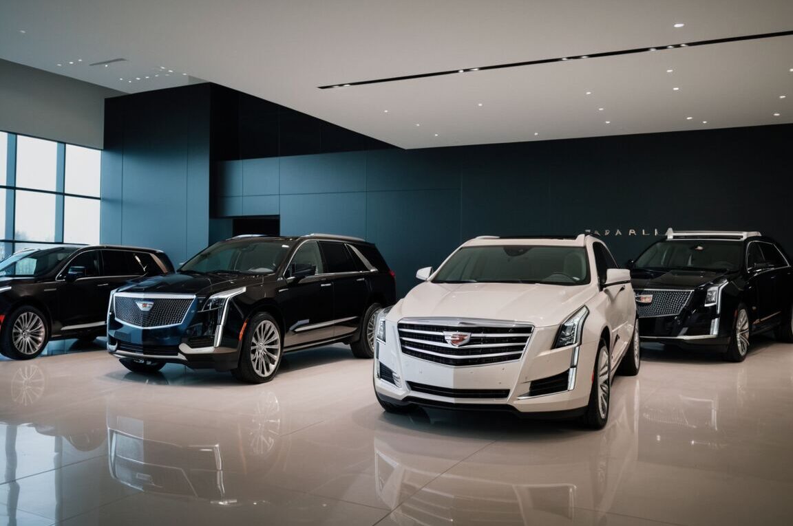 Die erfolgreichsten Automodelle von Cadillac
