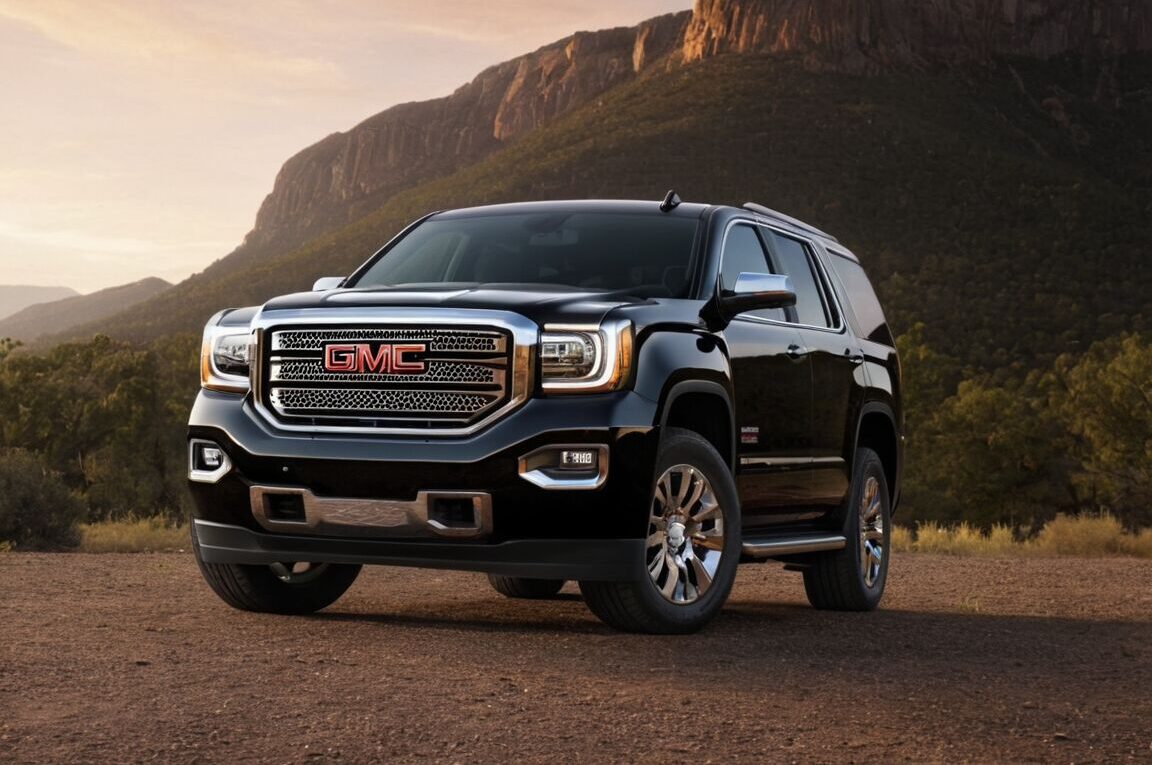 Die erfolgreichsten Automodelle von GMC