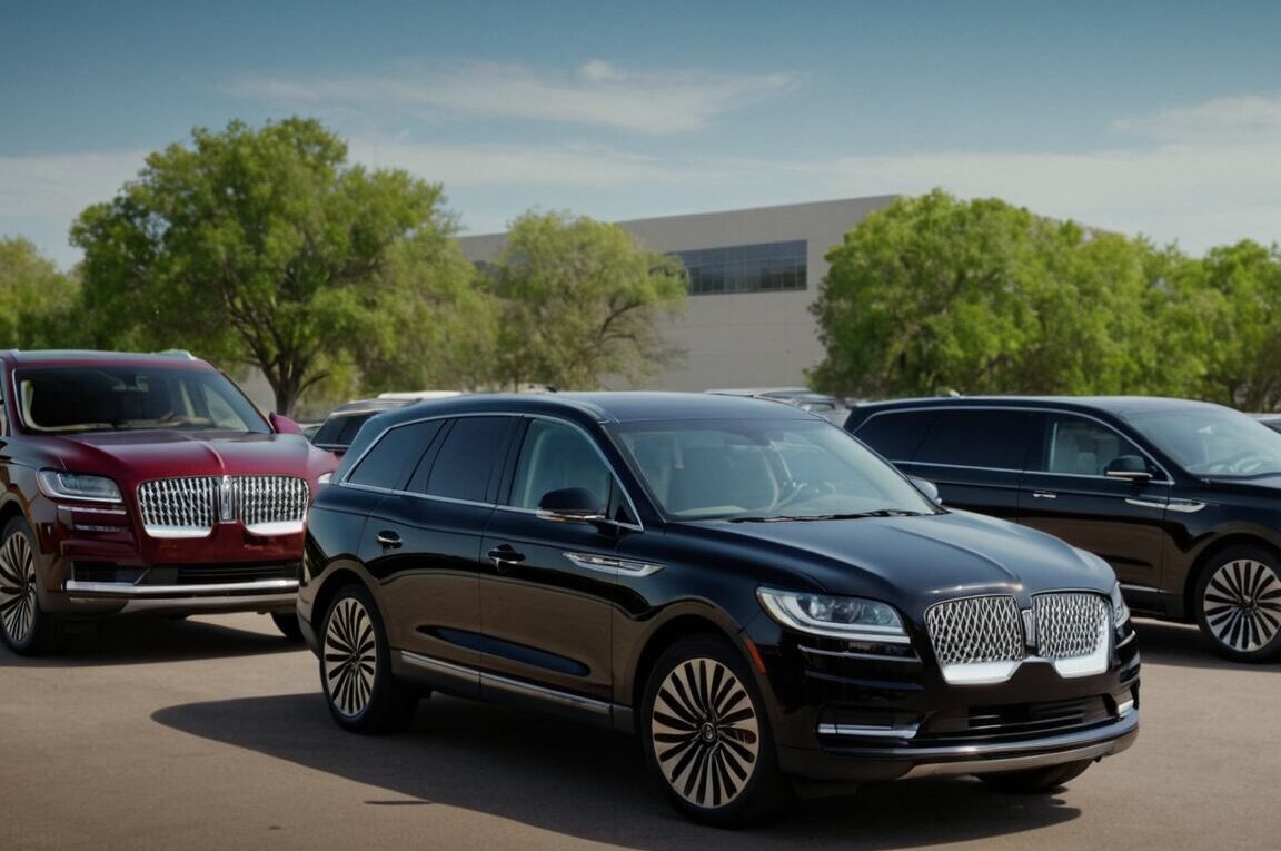 Die erfolgreichsten Automodelle von Lincoln