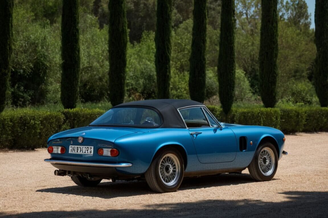 Die erfolgreichsten Automodelle von Alfa Romeo