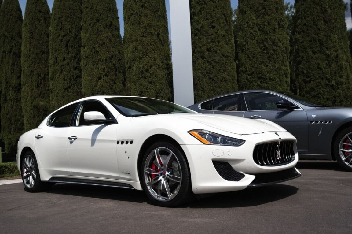 Die erfolgreichsten Automodelle von Maserati