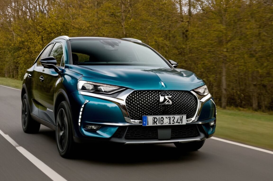 Die erfolgreichsten Automodelle von DS Automobiles