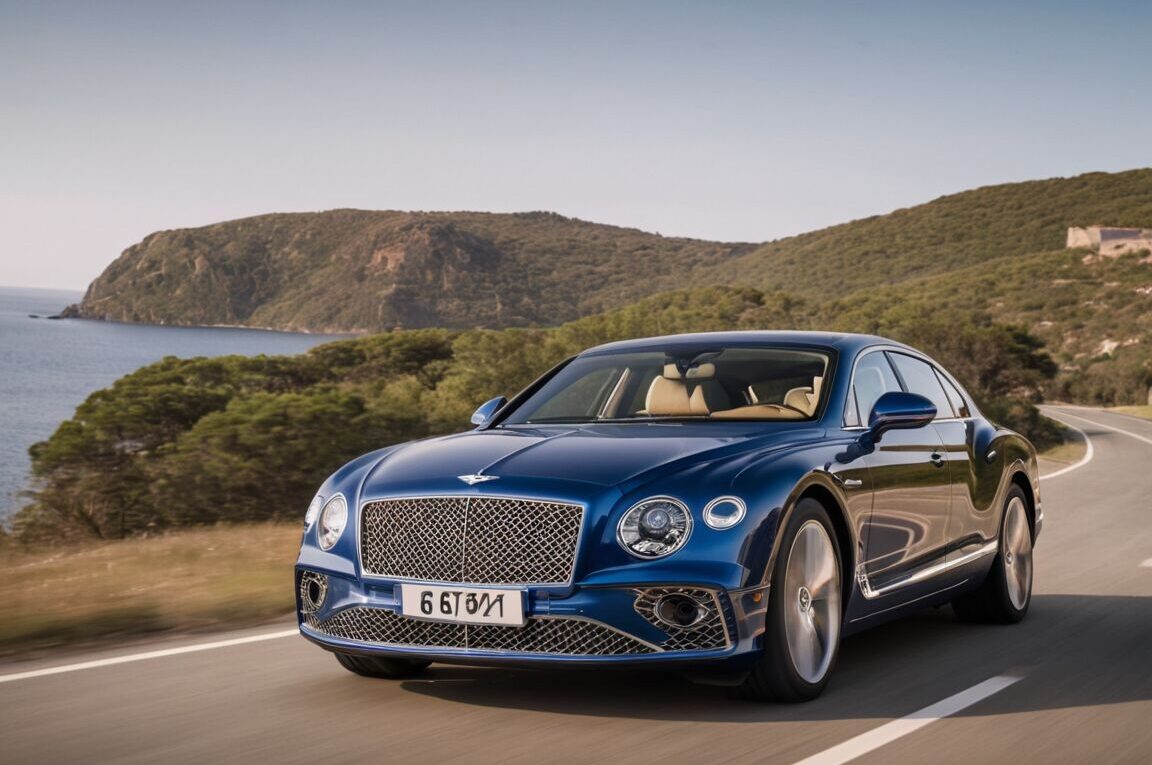 Die erfolgreichsten Automodelle von Bentley