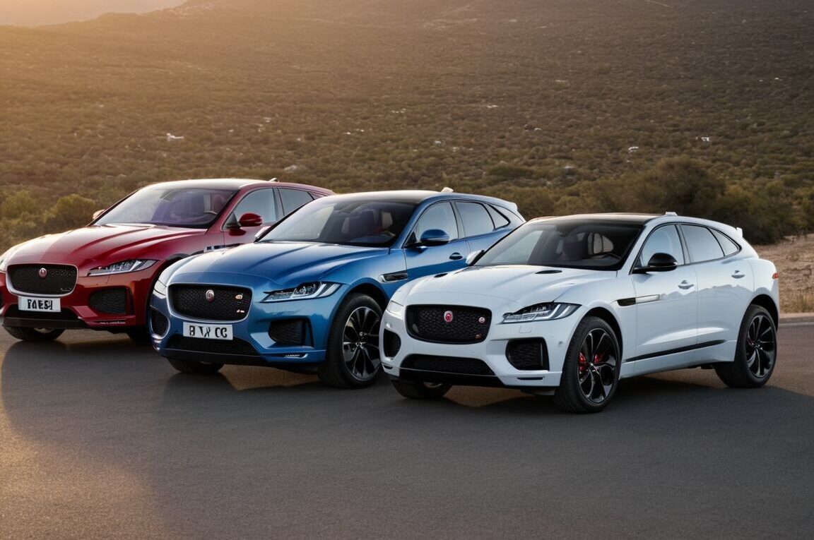 Die erfolgreichsten Automodelle von Jaguar