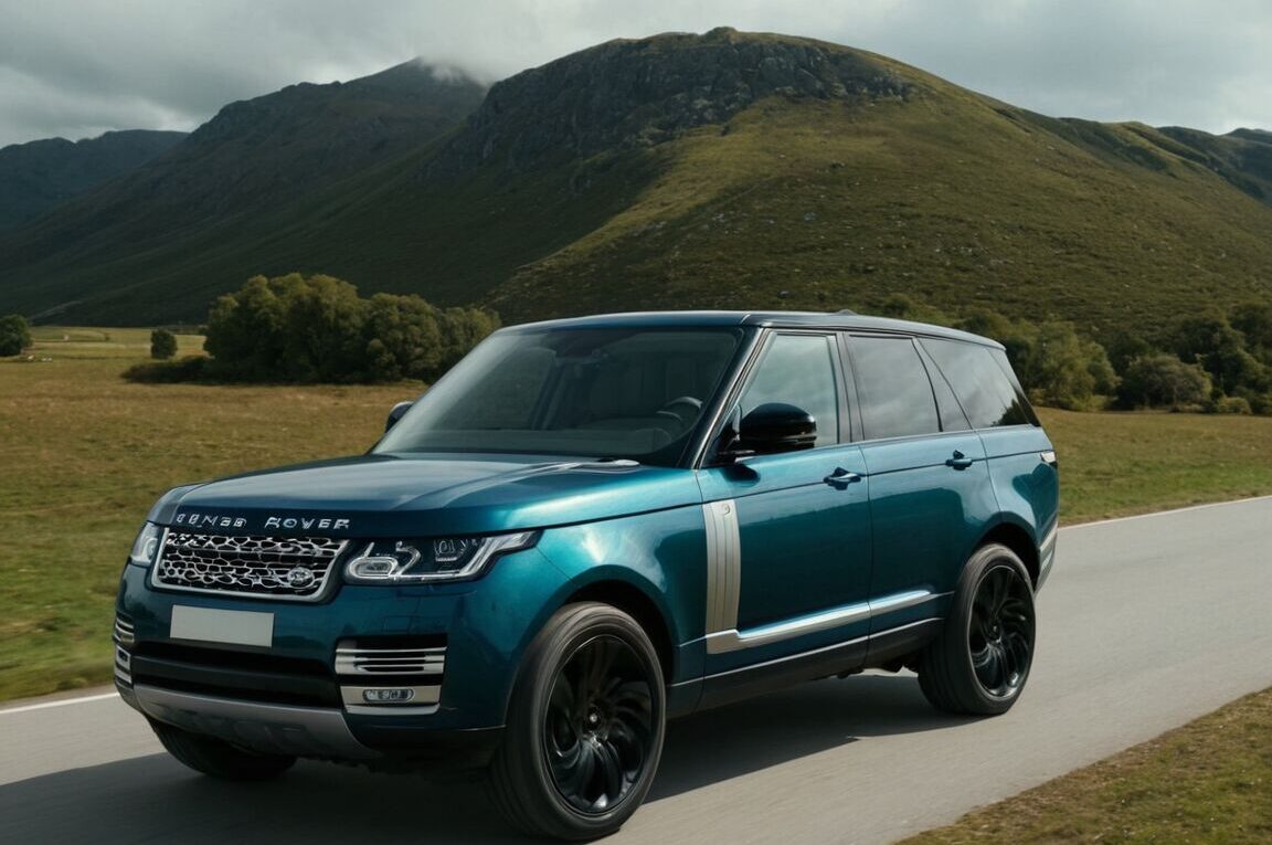 Die erfolgreichsten Automodelle von Land Rover
