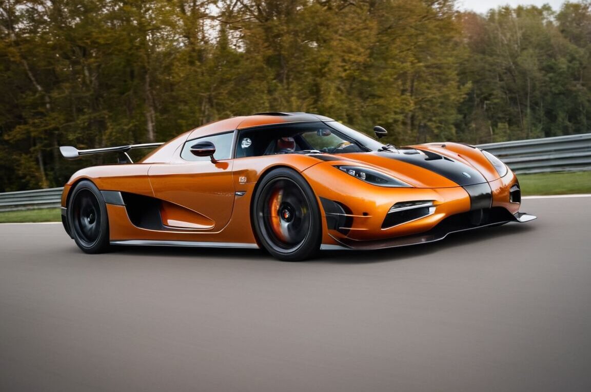 Die erfolgreichsten Automodelle von Koenigsegg
