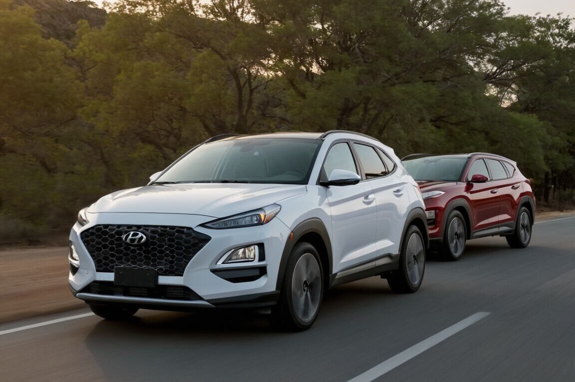 Die erfolgreichsten Automodelle von Hyundai