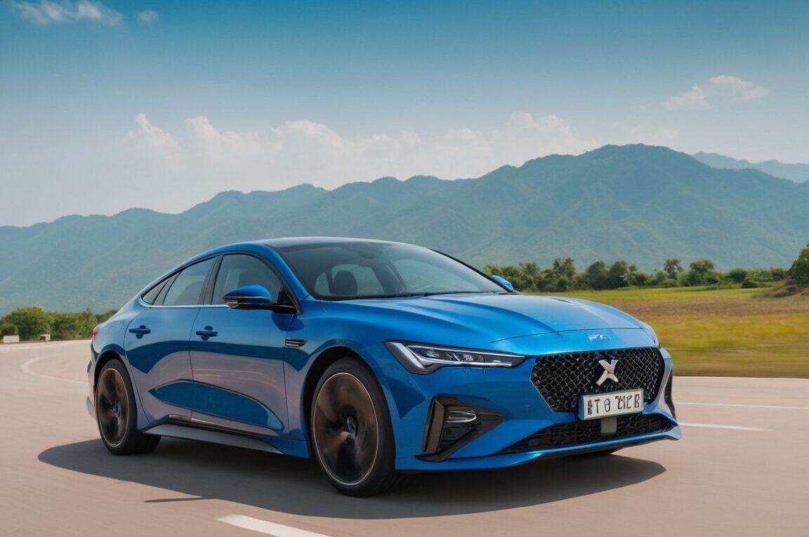 Die erfolgreichsten Automodelle von XPeng