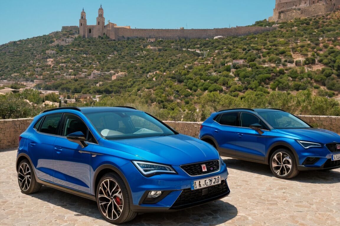 Die erfolgreichsten Automodelle von SEAT