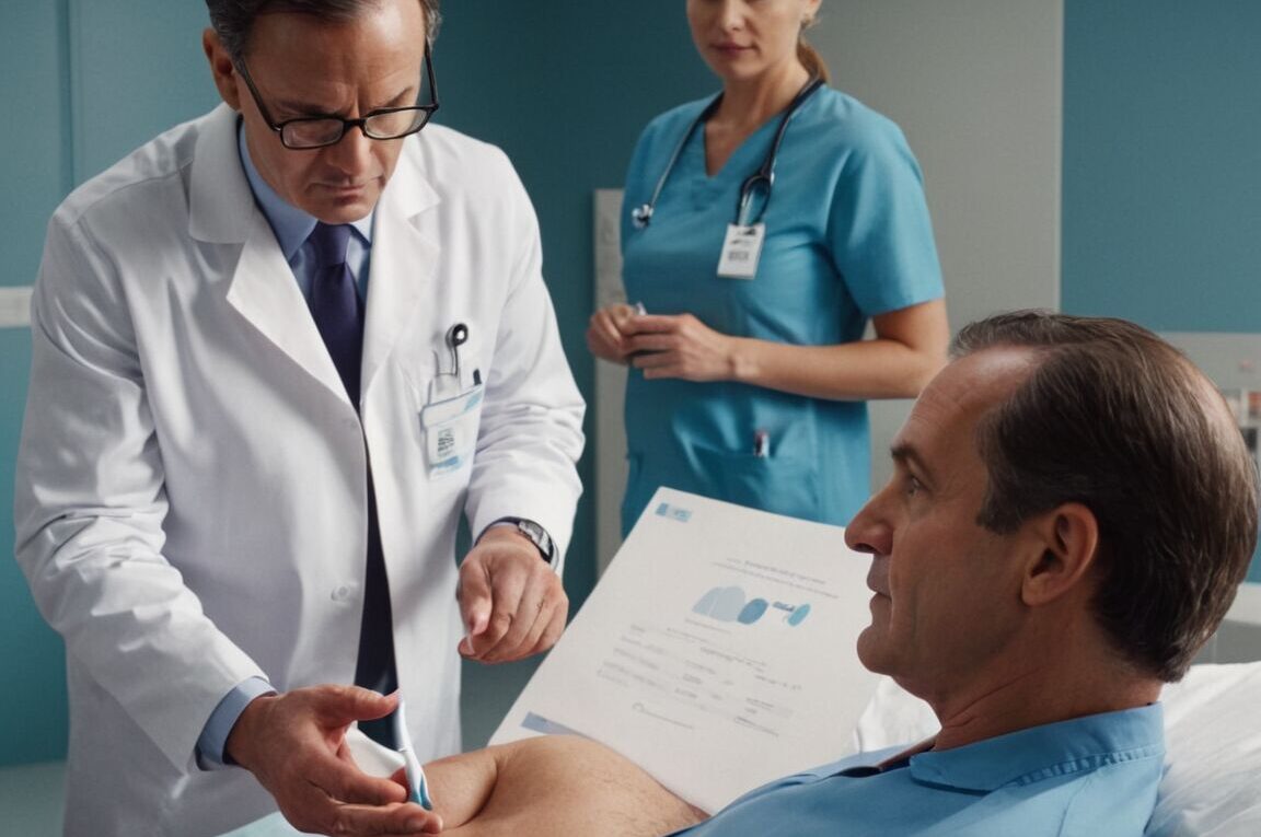 PSA-Test: Chance oder Risiko für Fehldiagnosen?