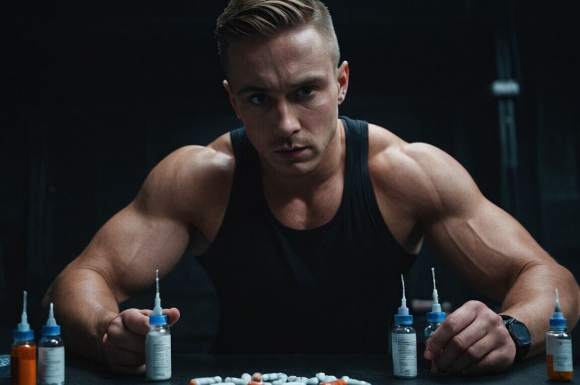 Anabole Steroide im Freizeitsport – unterschätzte Gefahren