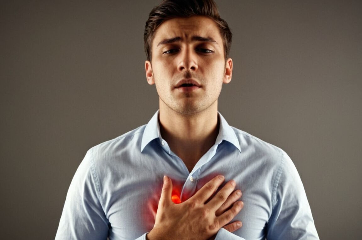 Herzinfarkt bei Männern unter 50 – neue Risikogruppe