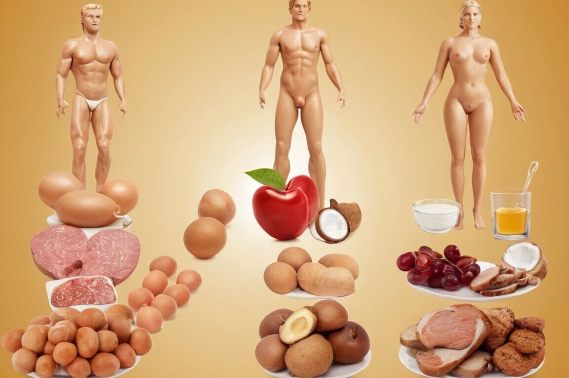 Cholesterinwerte – Unterschiede zwischen Männern und Frauen