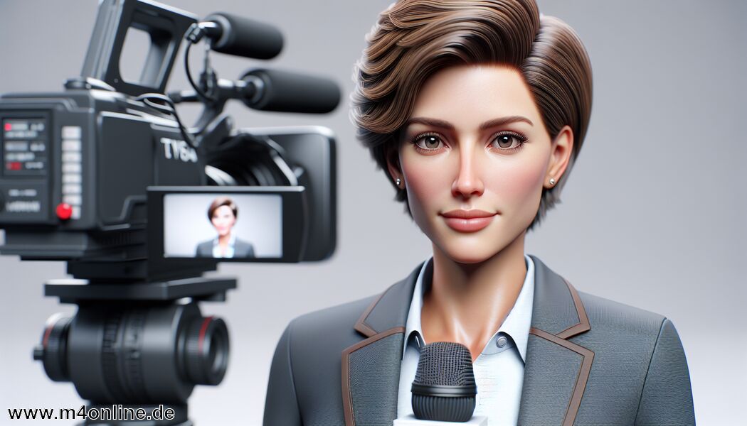 Patricia Wiedemeyer: Eine herausragende Journalistin des ZDF